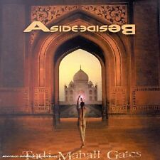 ASIDE BESIDE - Tadj Mahall Gates - CD - Import - **BRAND NEW/STILL SEALED**