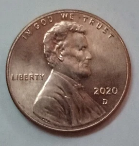 2020 D Lincoln Shield DD - Picture 1 of 5