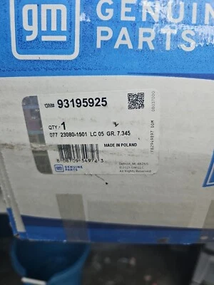 AC Delco 93195925 Strut Front Passenger Right Side Hand for Saturn Astra 08-09 - Image 1 of 4