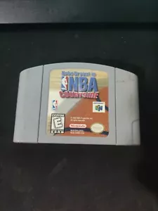 Auténtico Kobe Bryant In NBA Courtside (Nintendo 64) N64  - Imagen 1 de 2