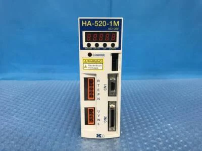 HARMONIC DRIVE HA-520-1M-100 AC Servo - Image 1 of 4