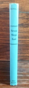 A Ralph Lindsey Mystery: Seven Steps East by Ben Benson Hardcover 1959 - Picture 1 of 10