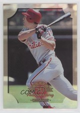 1998 Donruss Collections Leaf Prized Collections Scott Rolen #PC398 HOF