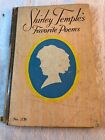 1936 Book - Shirley Temple's Favorite Poems