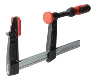 Bessey TG20-2K formbare Gusseisen Schraubklemme Kapazität 200 mm - Bild 1 von 1