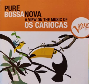 Os Cariocas "Pure Bossa Nova" CD - sensual, compelling Brazilian vocal music - Picture 1 of 1