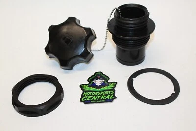 99-05 Kawasaki Jet Ski Ultra 130 150 OEM Combustible Gas Tapa Cuello Conjunto 51049-3722 Foto 1 de 4