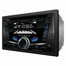 Power Acoustik PCD-52B Double-Din in-Dash Receiver