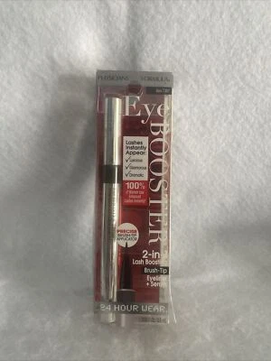 Physicians Formula Eye Booster 2in1 Lash Boosting Eyeliner+Serum Black BoxDamage - Image 1 of 4