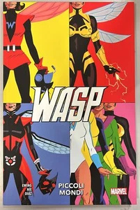 wasp piccoli mondi AA.VV 8828751800 - Foto 1 di 1