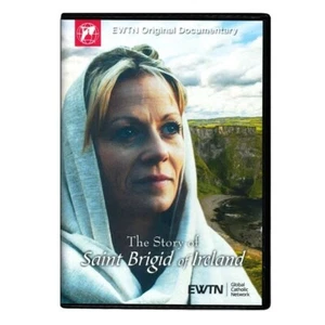 THE STORY OF SAINT BRIGID OF IRELAND. AN EWTN DVD - Bild 1 von 4