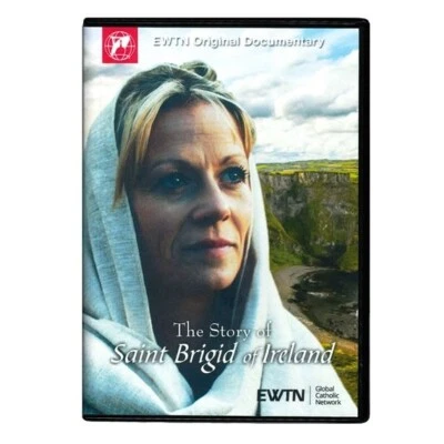 THE STORY OF SAINT BRIGID OF IRELAND. AN EWTN DVD - Image 1 of 4