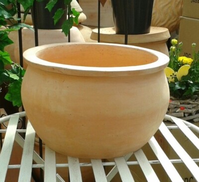 blumenkasten rund Runder Corten Pflanzkübel mit Füße in diversen Größen online kaufen –  Potflex