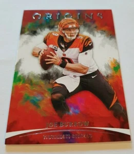 2021 Panini Origins - Joe Burrow - Cincinnati Bengals - Base - Picture 1 of 2