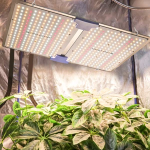 Lámparas de plantas LED Grow Light de espectro completo regulables plantas de interior - Imagen 1 de 12