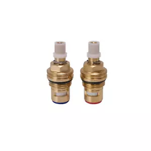 Atriflo Oberon Replacement Valves Cartridge Spares Pair - Imagen 1 de 6