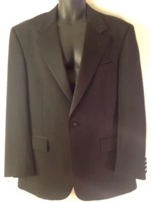 Men’s 43 Nordstrom tuxedo Jacket - Image 1 of 4