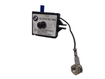 Amplificador de antena compatible con BMW 3 Cabriolet (E46) 323 Ci 8381895 Foto 1 de 4