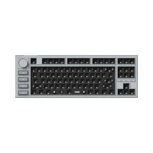 Keychron Q3 Pro QMK/VIA Wireless Custom Mechanical Keyboard Barebone Knob - Picture 1 of 3