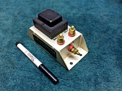 120Amp Alternator Noise Filter 6v 12v 24v 36v CB/Ham/Radio/Marine New MAR120AM - Image 1 of 4