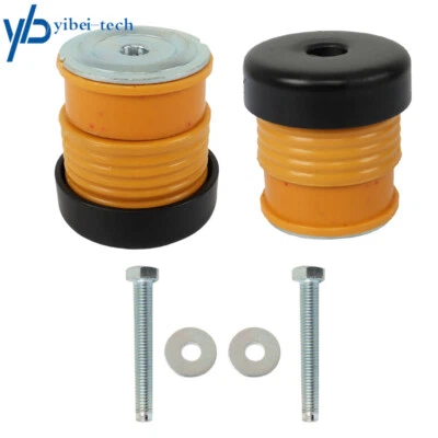 Set of 2 Body Cab Mount Kit 924-328 For 2005-2007 Ford F250 F350 F450 Super Duty - Image 1 of 4