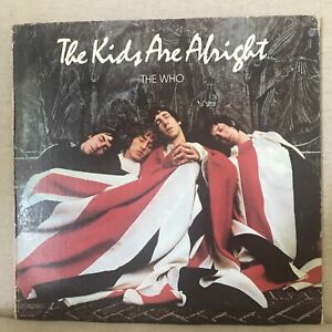 The Kids Are Alright par The Who MCA Records