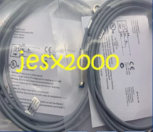 1Pcs New SIEN-M12B-PS-S-L Sensor - Picture 1 of 1