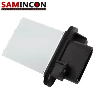 Resistencia del motor del soplador del calentador de climatización para Pontiac Vibe 2003 2004 2005 2006 2007 2008 Foto 1 de 4