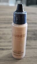 LUMINESS Glow AirBrush Brightener Makeup 0.50 oz New And Sealed 