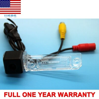 Car Rear View Backup Camera For VW Volkswagen Eos 2007-2010 2011 2012 2013 2014 - Image 1 of 4