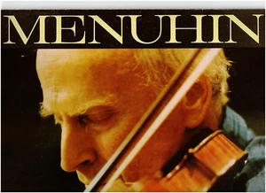 MENUHIN,Beethoven,Violinkonzert,Gewandhausorchester Leipzig,Kurt Masur - Bild 1 von 4