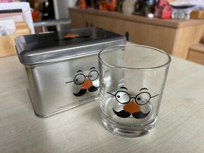 ¡Vidrio de diseñador de cristal Ritzenhoff en caja! Foto 1 de 4