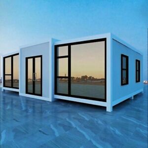 Luxury Prefab Foldable/Expand Container Tiny Homes