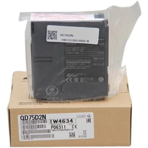 QD75D2N New Sealed Mitsubishi Positioning Unit Module QD75D2N - Picture 1 of 4