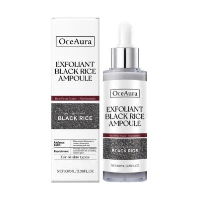 Black Rice Brightening Exfoliantε D2P3 - Image 1 of 4