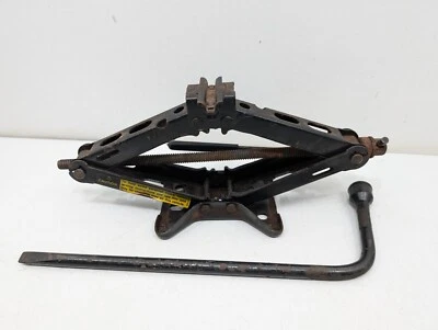 2003-2005 Chevrolet Monte Carlo Spare Tire Jack & Tools Lug Emergency Kit OEM - Image 1 of 4