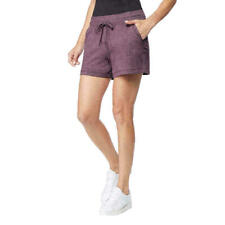 32 Degrees Cool Women’s Pull-On Shorts, Ht Purple, L