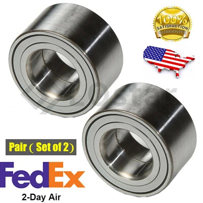 2PCS Front Left & Right Wheel Hub Bearing For Nissan Altima Maxima Infiniti G20 Foto 1 de 2