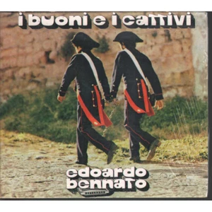 Edoardo Bennato CD I Buoni e i Cattivi BMG 74321 8722929 Dischi D'Oro - Foto 1 di 2