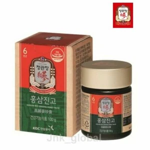 Estratto di ginseng rosso Cheong Kwan Jang coreano 6 anni 100 g + traccia - Foto 1 di 5
