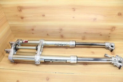 2001 Yamaha YZ426F YZ426 F OEM левая правая вилка вилки ножки трубы подвеска - Изображение 1 из 4