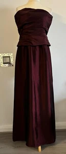 BHS Boobtube Dress 10, Worn Once - Picture 1 of 3