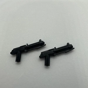 Lego Star Wars - CAC - Clone Trooper DC-15 - Minifigure Weapon Lot Of 2 - Picture 1 of 2