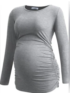 womens tops maternity - Picture 1 of 6