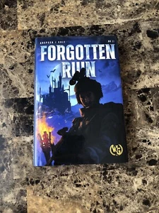 Forgotten Ruin von Jason Anspach und Nick Cole 2021 Erstdruck Hardcover DJ - Bild 1 von 8