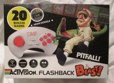 Activision Flashback Blast - Pitfall New in Box