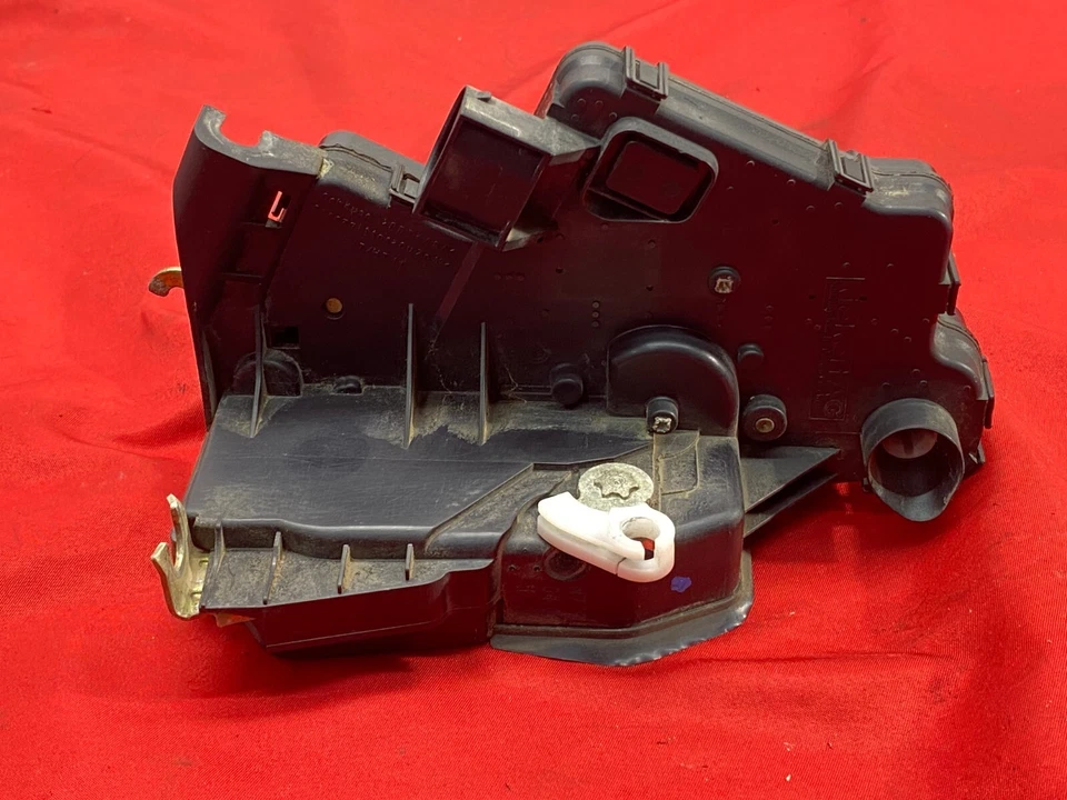 01-05 BMW E46 320 325 330 Sedán Delantero Izquierdo Cerradura Del Conductor Pestillo Actuador Motor OEM✅ Foto 1 de 4