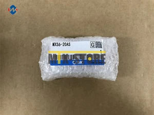 1pcs Nuovi per SMC MXS6-20AS - Foto 1 di 6
