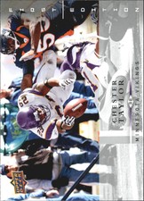 2008 Upper Deck First Edition Football Card #83 Chester Taylor