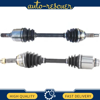 Подходит для переднего вала оси Plymouth Colt CV 1987 1988 1989 1990 годов выпуска TrakMotive - Изображение 1 из 4